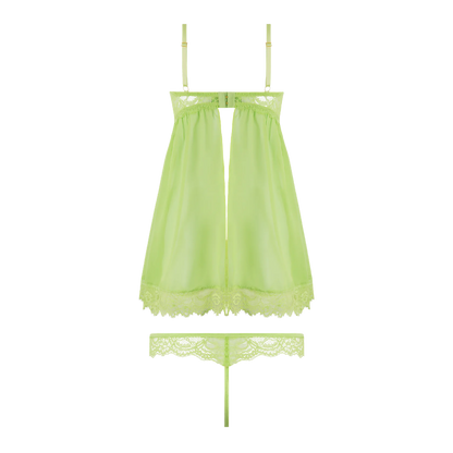 Shavon Lace & Chiffon