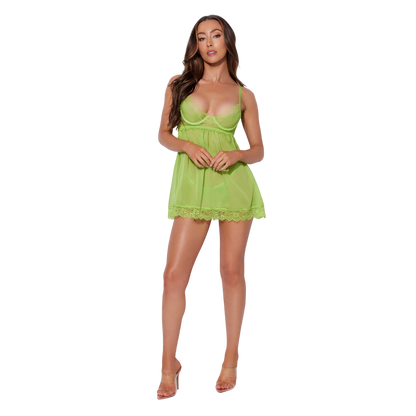 Shavon Lace & Chiffon