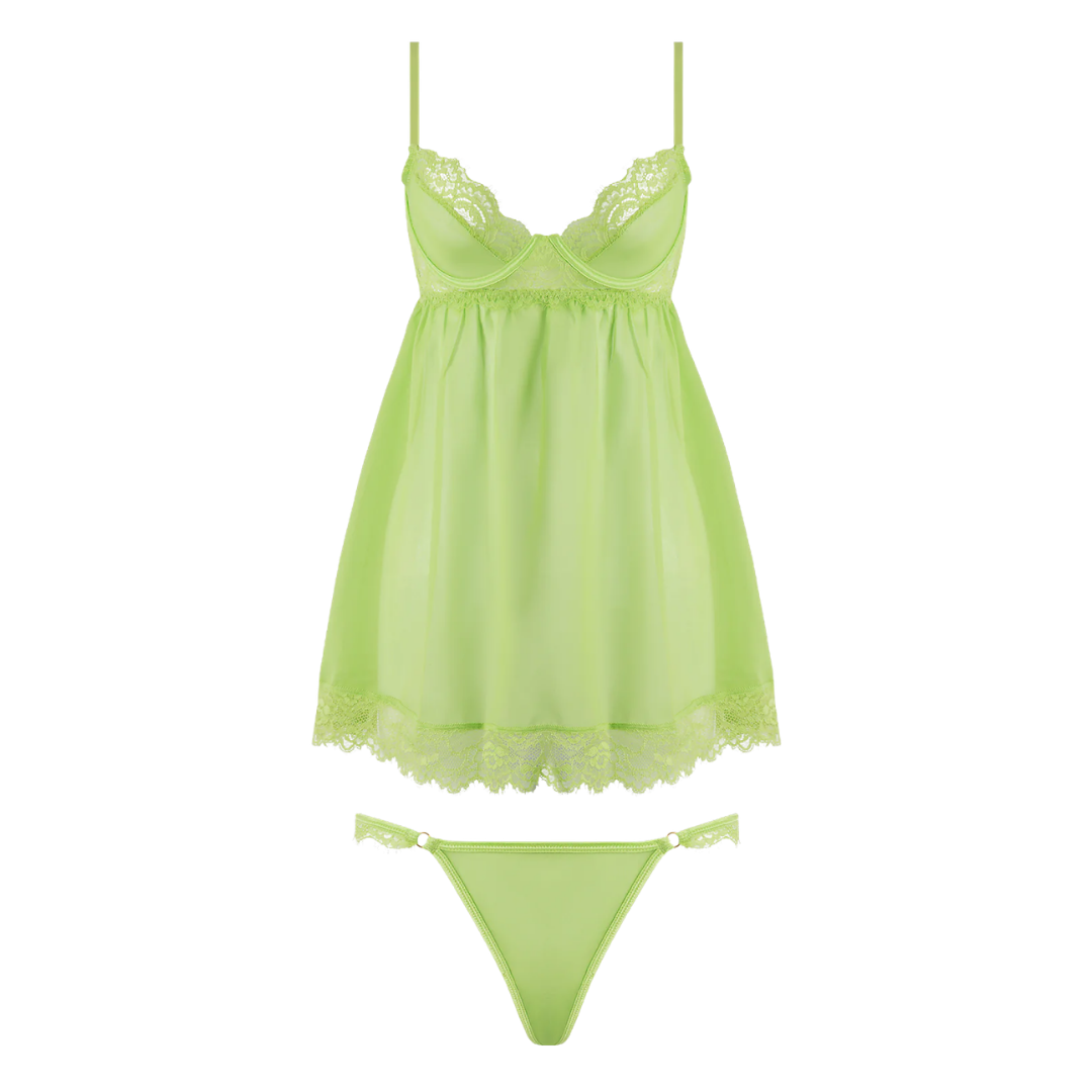 Shavon Lace & Chiffon