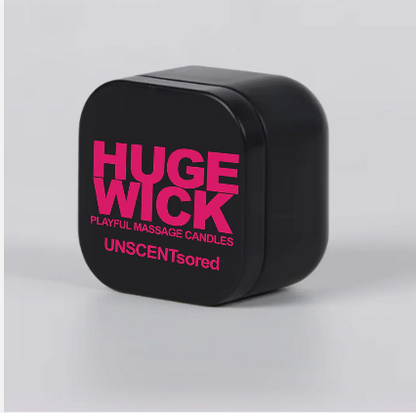 HugeWick Masage Candle