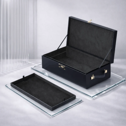 Le Coffret Luxury Intimate Storage Case