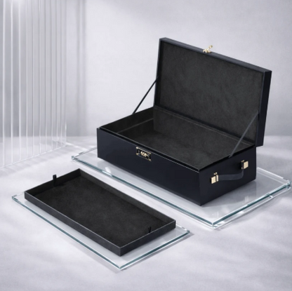 Le Coffret Luxury Intimate Storage Case