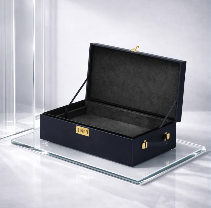 Le Coffret Luxury Intimate Storage Case
