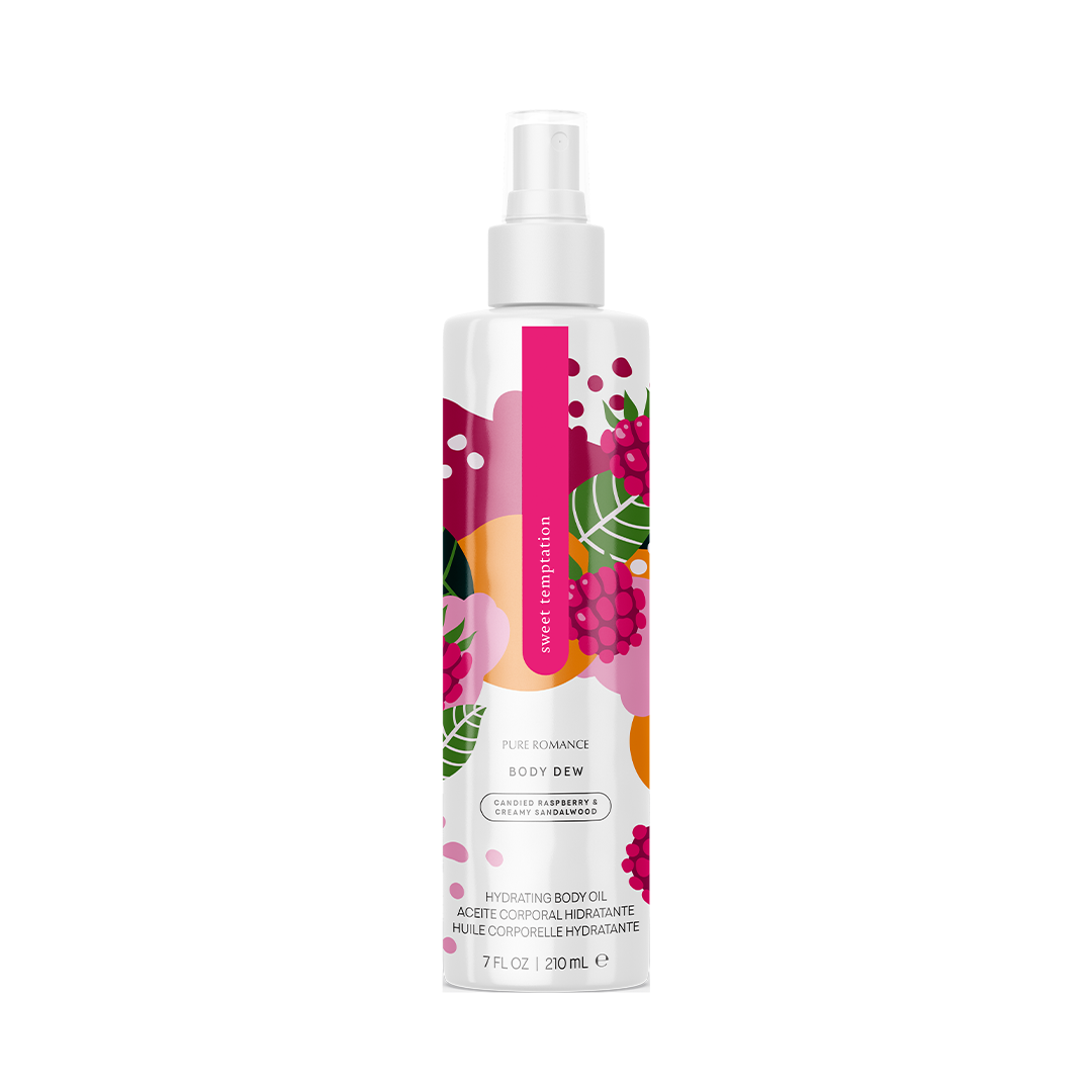 Hydrating Body Oil