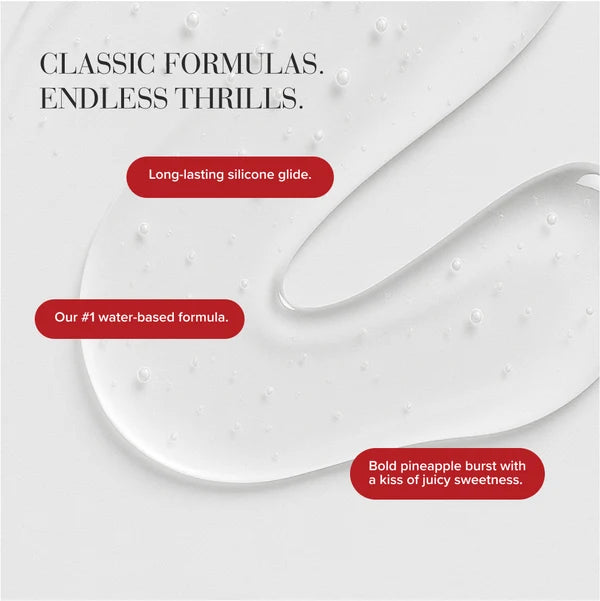 JO Tri-Me Classics – Lubricant & Massage Minis