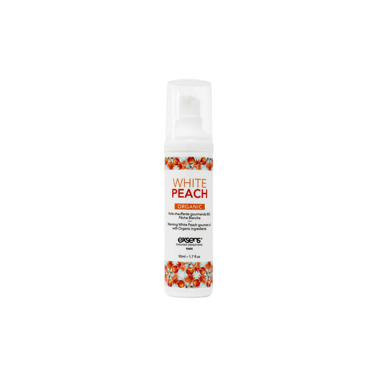 Warming Massage Oil