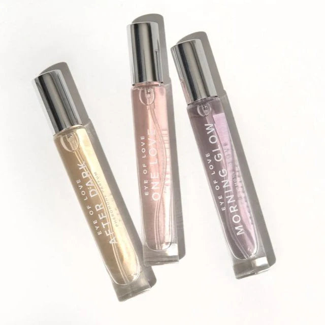 Eye of Love Pheromone Perfume Travel Set – 3 Pack