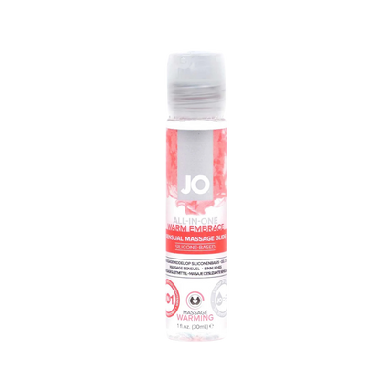 JO Tri-Me Classics – Lubricant & Massage Minis