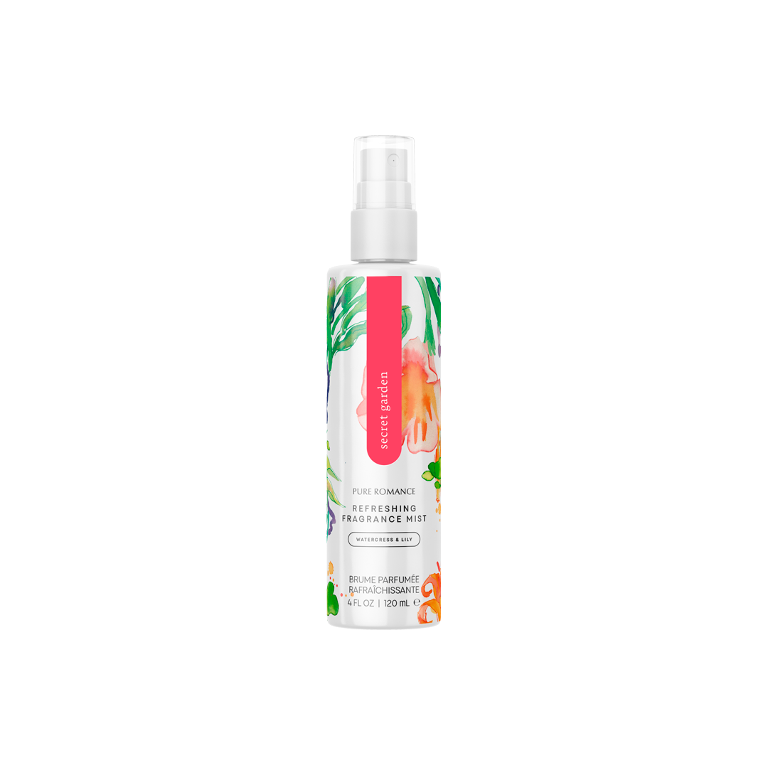 Refreshing Fragrance Mist