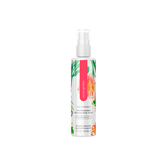 Refreshing Fragrance Mist