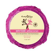 Earthly Body at Night Aphrodisiac Collection Bath Fizzer Set