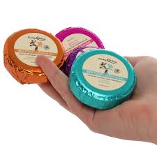 Earthly Body at Night Aphrodisiac Collection Bath Fizzer Set
