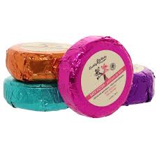 Earthly Body at Night Aphrodisiac Collection Bath Fizzer Set