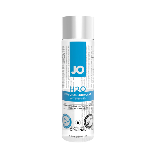 Jo H20 Original Water Based Lubricant