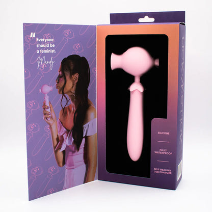 Lick N' Stick