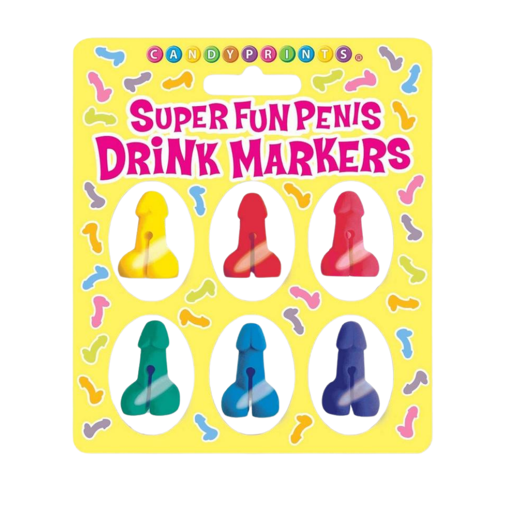 Drink Markers Set