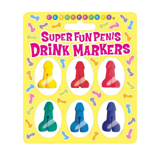 Drink Markers Set