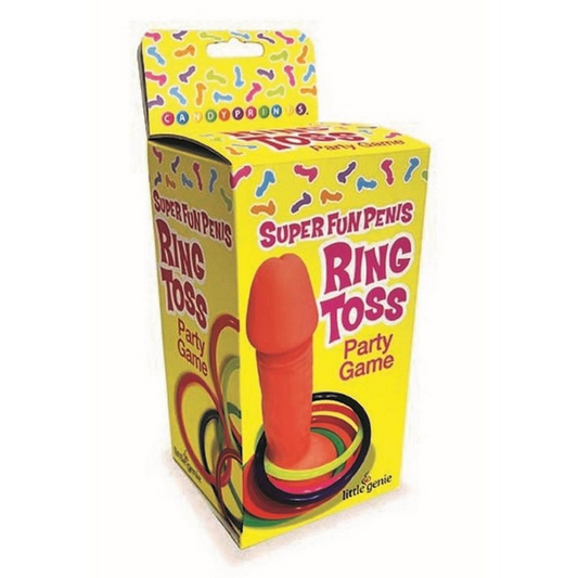 Party Ring Toss Game