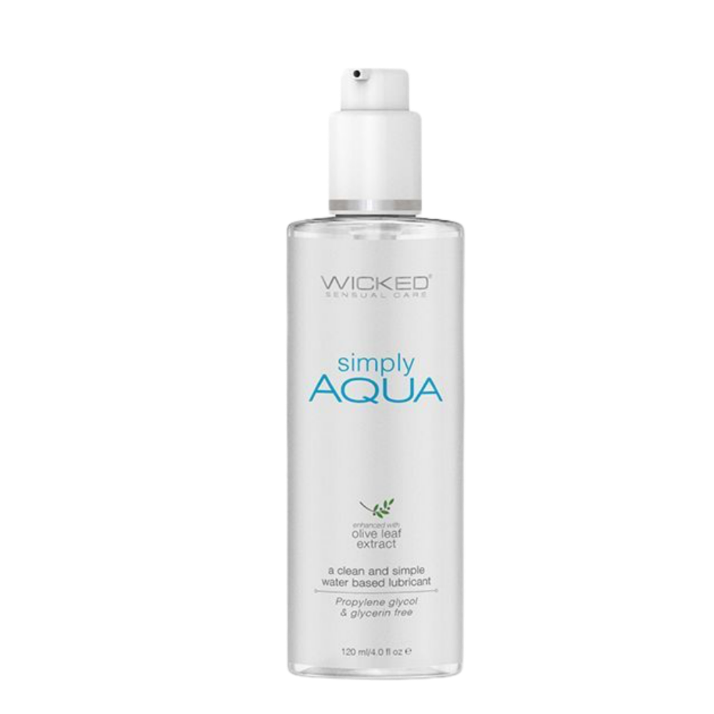 Simply Aqua