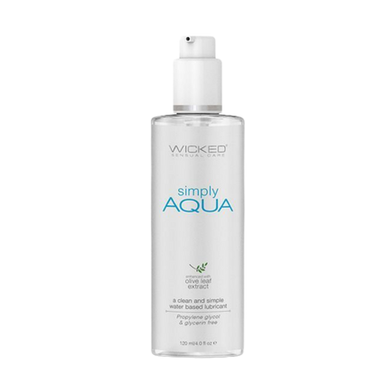 Simply Aqua