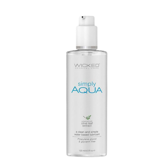 Simply Aqua