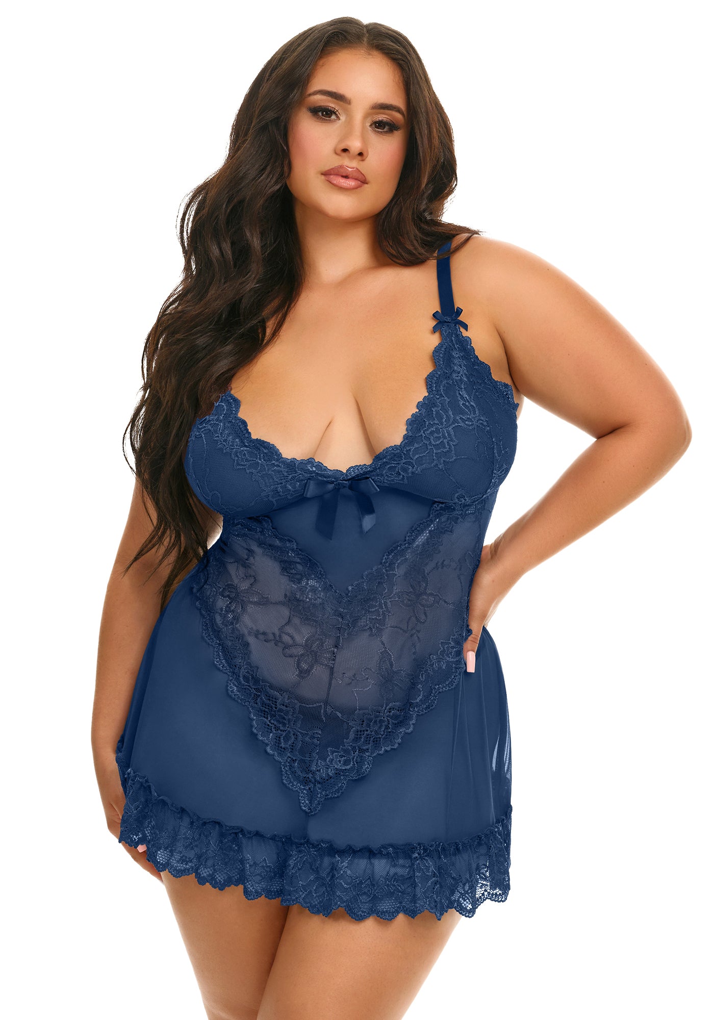 Valentine Babydoll
