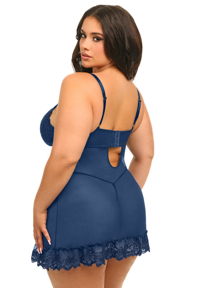 Valentine Babydoll