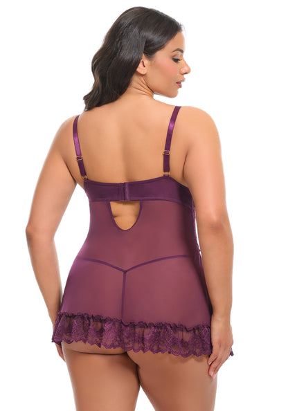 Valentine Babydoll